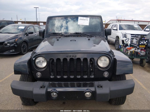 Aukcja sprzedaży 2014 Jeep Wrangler Unlimited Sahara, vin: 1C4BJWEG1EL275929, numer aukcji: 45858351