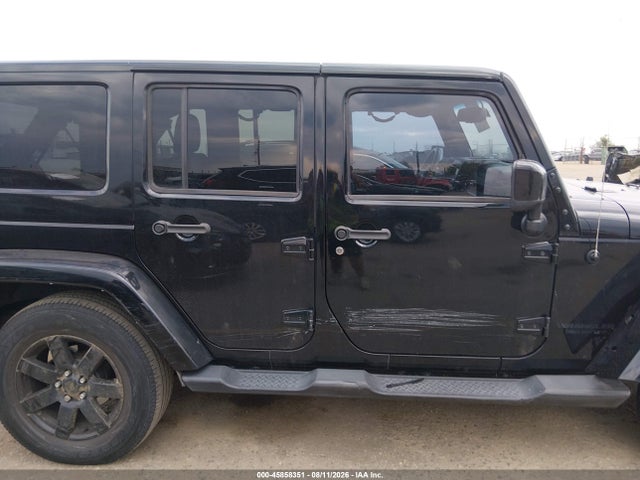 Aukcja sprzedaży 2014 Jeep Wrangler Unlimited Sahara, vin: 1C4BJWEG1EL275929, numer aukcji: 45858351