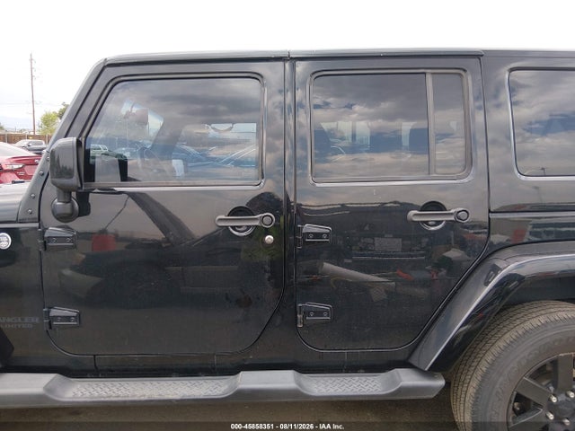 Aukcja sprzedaży 2014 Jeep Wrangler Unlimited Sahara, vin: 1C4BJWEG1EL275929, numer aukcji: 45858351