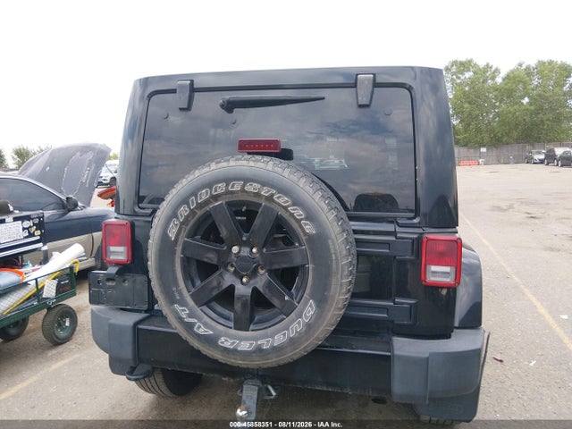Aukcja sprzedaży 2014 Jeep Wrangler Unlimited Sahara, vin: 1C4BJWEG1EL275929, numer aukcji: 45858351