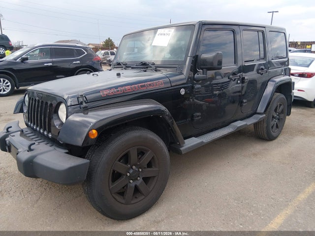 Aukcja sprzedaży 2014 Jeep Wrangler Unlimited Sahara, vin: 1C4BJWEG1EL275929, numer aukcji: 45858351