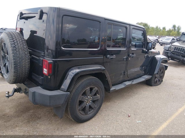 Aukcja sprzedaży 2014 Jeep Wrangler Unlimited Sahara, vin: 1C4BJWEG1EL275929, numer aukcji: 45858351
