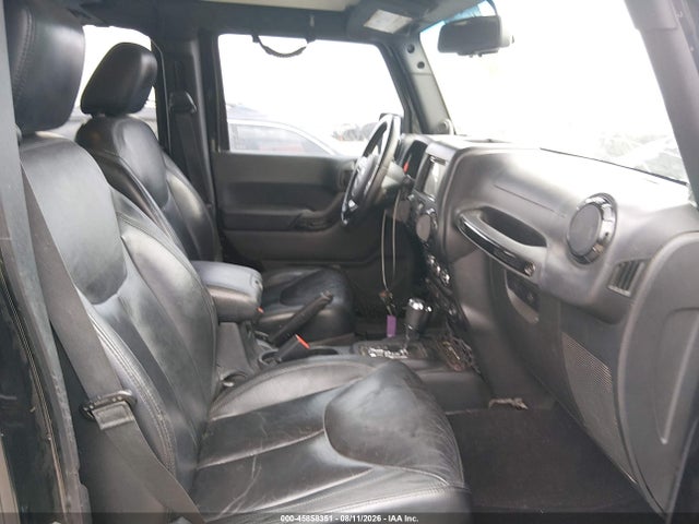 Aukcja sprzedaży 2014 Jeep Wrangler Unlimited Sahara, vin: 1C4BJWEG1EL275929, numer aukcji: 45858351