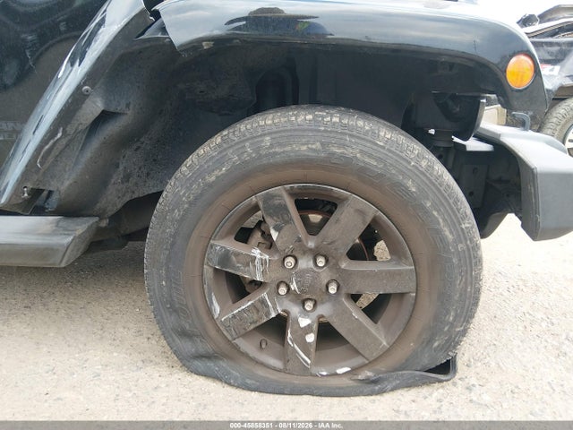 Aukcja sprzedaży 2014 Jeep Wrangler Unlimited Sahara, vin: 1C4BJWEG1EL275929, numer aukcji: 45858351