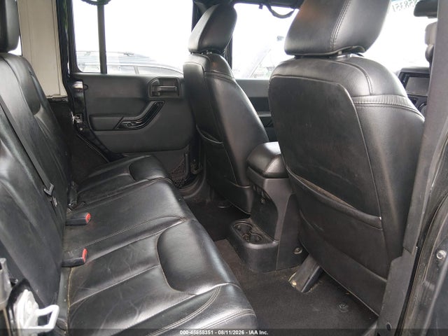 Aukcja sprzedaży 2014 Jeep Wrangler Unlimited Sahara, vin: 1C4BJWEG1EL275929, numer aukcji: 45858351