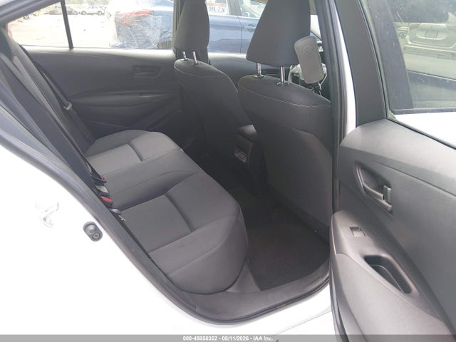 JTDB4MEE6PJ000792 Toyota COROLLA LE