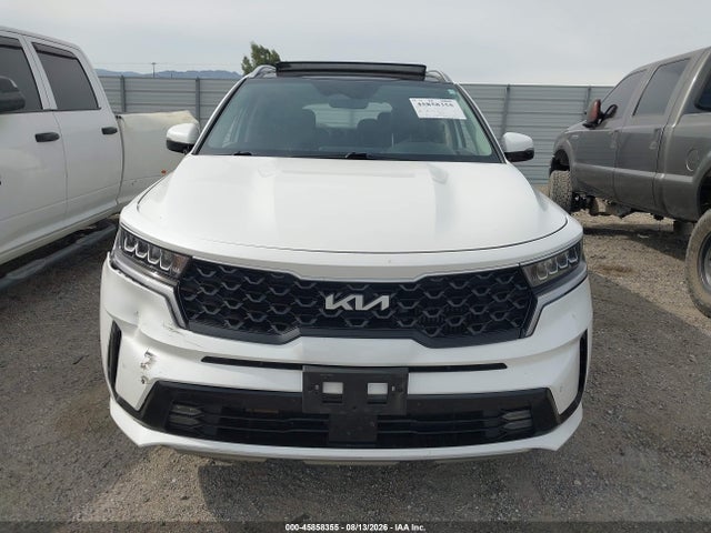 Aukcja sprzedaży 2023 Kia Sorento Hybrid Ex, vin: KNDRHDLG3P5130237, numer aukcji: 45858355