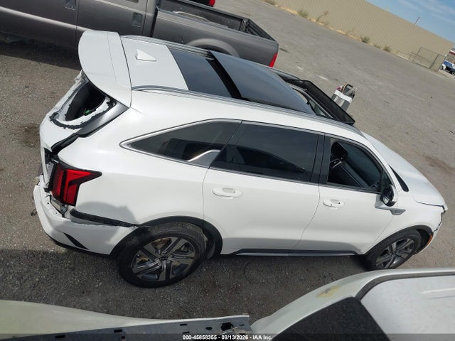 Aukcja sprzedaży 2023 Kia Sorento Hybrid Ex, vin: KNDRHDLG3P5130237, numer aukcji: 45858355