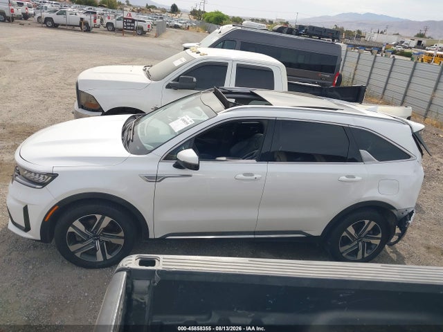 Aukcja sprzedaży 2023 Kia Sorento Hybrid Ex, vin: KNDRHDLG3P5130237, numer aukcji: 45858355