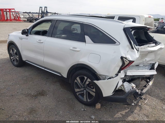 Aukcja sprzedaży 2023 Kia Sorento Hybrid Ex, vin: KNDRHDLG3P5130237, numer aukcji: 45858355