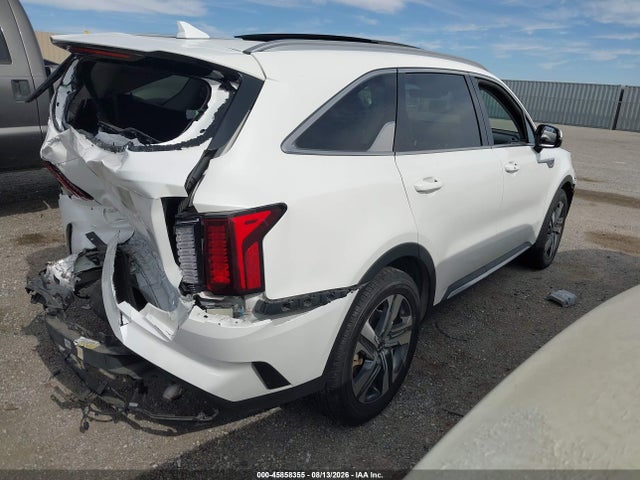 Aukcja sprzedaży 2023 Kia Sorento Hybrid Ex, vin: KNDRHDLG3P5130237, numer aukcji: 45858355