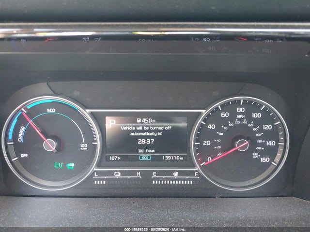 Aukcja sprzedaży 2023 Kia Sorento Hybrid Ex, vin: KNDRHDLG3P5130237, numer aukcji: 45858355