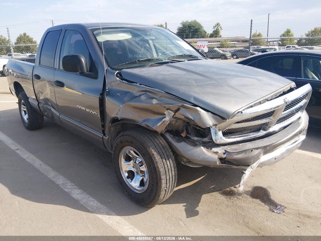 Aukcja sprzedaży 2005 Dodge Ram 1500 Slt/laramie, vin: 1D7HA18N55S306649, numer aukcji: 45858357