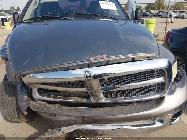 Aukcja sprzedaży 2005 Dodge Ram 1500 Slt/laramie, vin: 1D7HA18N55S306649, numer aukcji: 45858357