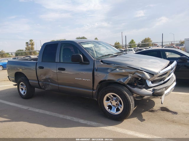 Aukcja sprzedaży 2005 Dodge Ram 1500 Slt/laramie, vin: 1D7HA18N55S306649, numer aukcji: 45858357