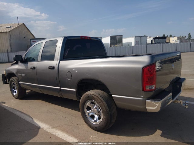 Aukcja sprzedaży 2005 Dodge Ram 1500 Slt/laramie, vin: 1D7HA18N55S306649, numer aukcji: 45858357