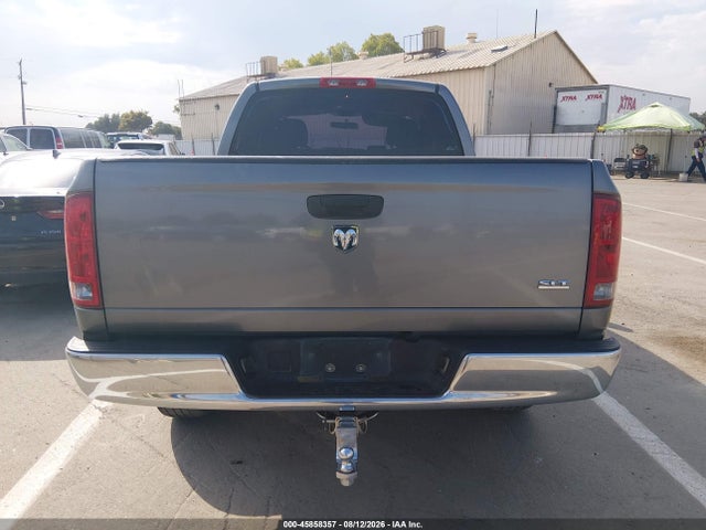 Aukcja sprzedaży 2005 Dodge Ram 1500 Slt/laramie, vin: 1D7HA18N55S306649, numer aukcji: 45858357