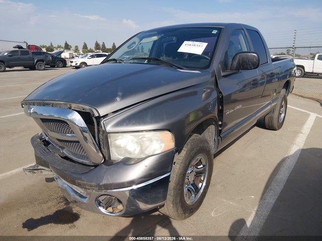 Aukcja sprzedaży 2005 Dodge Ram 1500 Slt/laramie, vin: 1D7HA18N55S306649, numer aukcji: 45858357