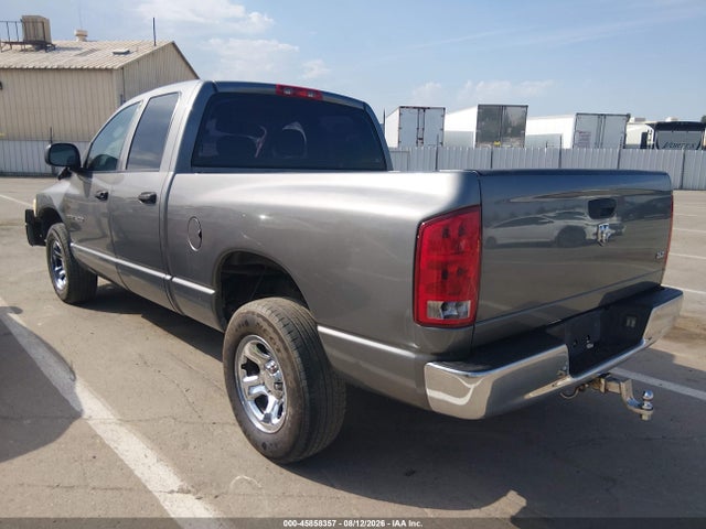 Aukcja sprzedaży 2005 Dodge Ram 1500 Slt/laramie, vin: 1D7HA18N55S306649, numer aukcji: 45858357