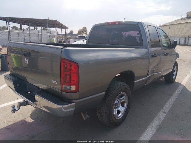Aukcja sprzedaży 2005 Dodge Ram 1500 Slt/laramie, vin: 1D7HA18N55S306649, numer aukcji: 45858357