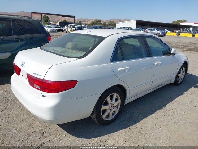 Aukcja sprzedaży 2005 Honda Accord 3.0 Ex, vin: 1HGCM66535A072451, numer aukcji: 45858362