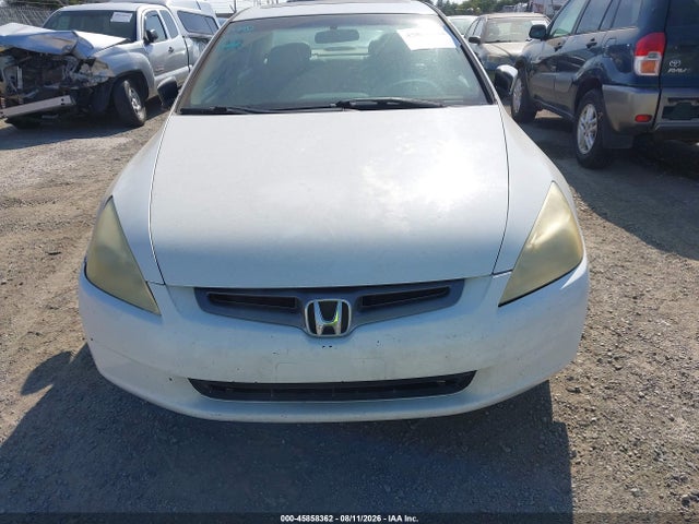 Aukcja sprzedaży 2005 Honda Accord 3.0 Ex, vin: 1HGCM66535A072451, numer aukcji: 45858362