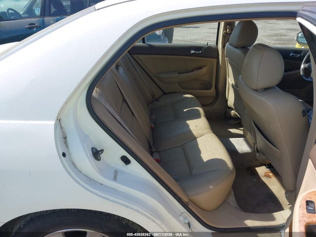 Aukcja sprzedaży 2005 Honda Accord 3.0 Ex, vin: 1HGCM66535A072451, numer aukcji: 45858362