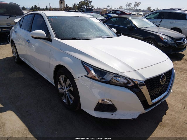 45858361 :رقم المزاد ، 1N4BL4BV5LC190077 vin ، 2020 Nissan Altima S Fwd مزاد بيع