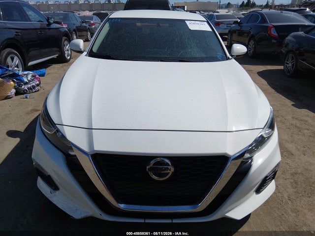 2020 Nissan Altima S Fwd მანქანა იყიდება აუქციონზე, vin: 1N4BL4BV5LC190077, აუქციონის ნომერი: 45858361