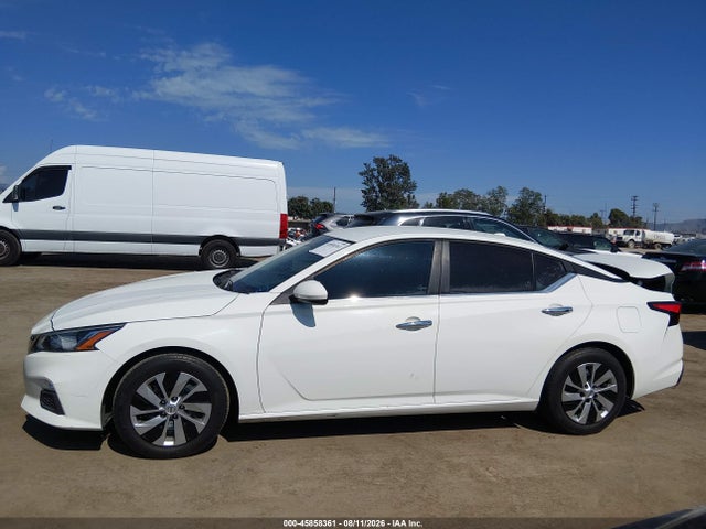 2020 Nissan Altima S Fwd მანქანა იყიდება აუქციონზე, vin: 1N4BL4BV5LC190077, აუქციონის ნომერი: 45858361