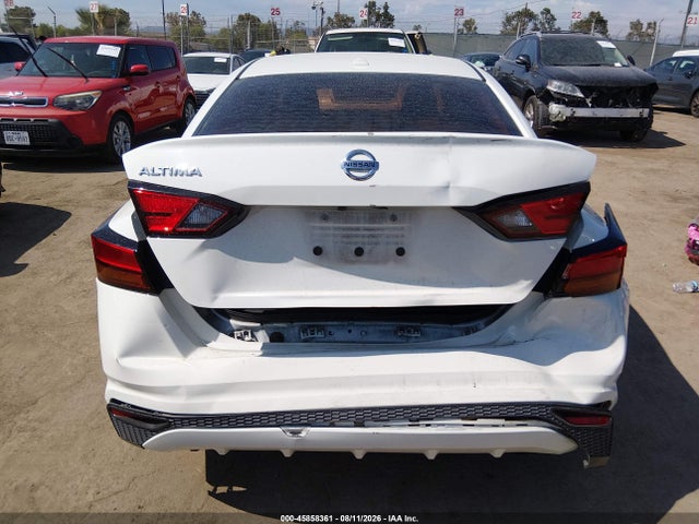 2020 Nissan Altima S Fwd მანქანა იყიდება აუქციონზე, vin: 1N4BL4BV5LC190077, აუქციონის ნომერი: 45858361