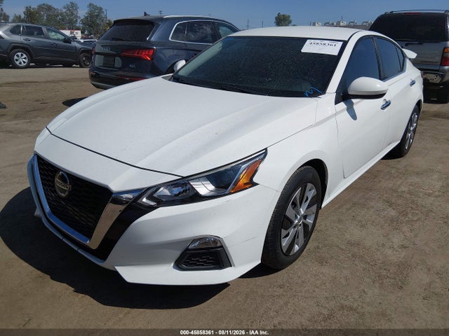 2020 Nissan Altima S Fwd მანქანა იყიდება აუქციონზე, vin: 1N4BL4BV5LC190077, აუქციონის ნომერი: 45858361