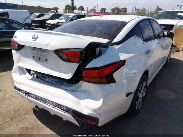 2020 Nissan Altima S Fwd მანქანა იყიდება აუქციონზე, vin: 1N4BL4BV5LC190077, აუქციონის ნომერი: 45858361
