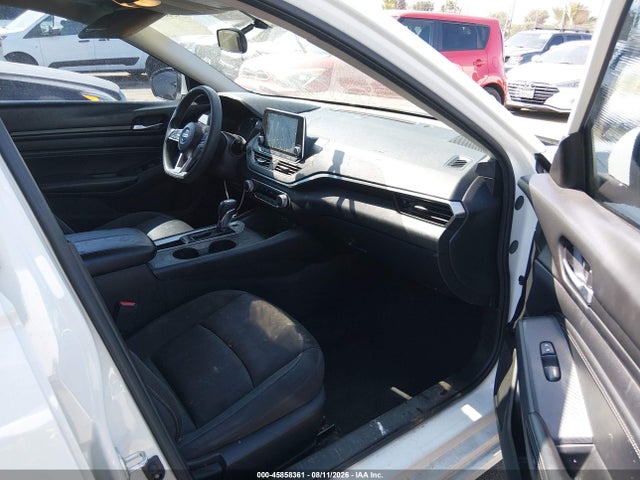 2020 Nissan Altima S Fwd მანქანა იყიდება აუქციონზე, vin: 1N4BL4BV5LC190077, აუქციონის ნომერი: 45858361