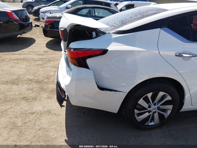 2020 Nissan Altima S Fwd მანქანა იყიდება აუქციონზე, vin: 1N4BL4BV5LC190077, აუქციონის ნომერი: 45858361