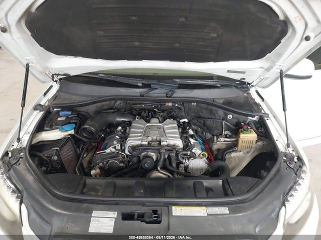 45858364 :رقم المزاد ، WA1LGAFEXED009266 vin ، 2014 Audi Q7 3.0t Premium مزاد بيع