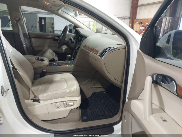 45858364 :رقم المزاد ، WA1LGAFEXED009266 vin ، 2014 Audi Q7 3.0t Premium مزاد بيع
