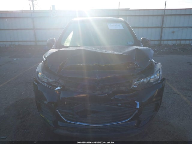 Aukcja sprzedaży 2019 Chevrolet Trax Ls, vin: 3GNCJKSB0KL259184, numer aukcji: 45858366