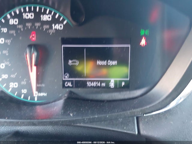 Aukcja sprzedaży 2019 Chevrolet Trax Ls, vin: 3GNCJKSB0KL259184, numer aukcji: 45858366