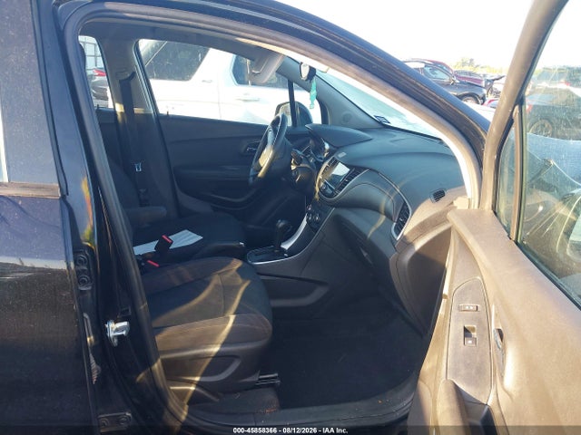 Aukcja sprzedaży 2019 Chevrolet Trax Ls, vin: 3GNCJKSB0KL259184, numer aukcji: 45858366