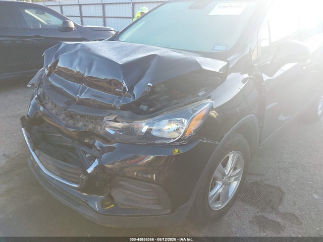 Aukcja sprzedaży 2019 Chevrolet Trax Ls, vin: 3GNCJKSB0KL259184, numer aukcji: 45858366
