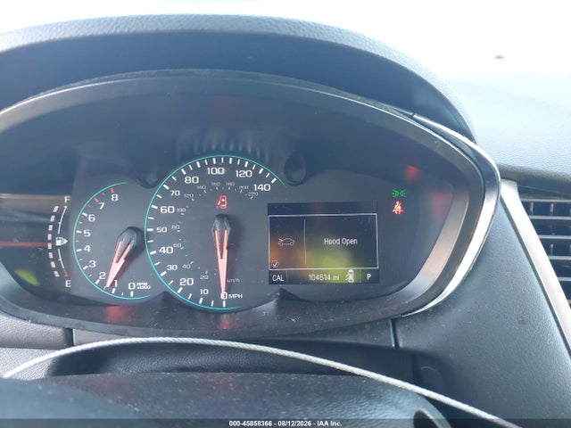 Aukcja sprzedaży 2019 Chevrolet Trax Ls, vin: 3GNCJKSB0KL259184, numer aukcji: 45858366