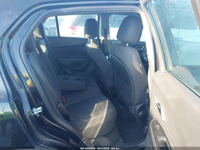 Aukcja sprzedaży 2019 Chevrolet Trax Ls, vin: 3GNCJKSB0KL259184, numer aukcji: 45858366