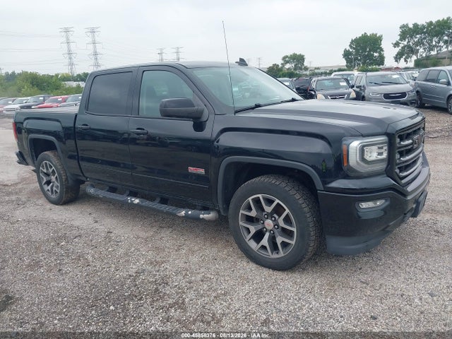 45858376 :رقم المزاد ، 3GTU2NEC5HG291842 vin ، 2017 Gmc Sierra 1500 Slt مزاد بيع