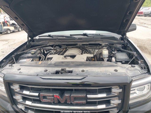 45858376 :رقم المزاد ، 3GTU2NEC5HG291842 vin ، 2017 Gmc Sierra 1500 Slt مزاد بيع