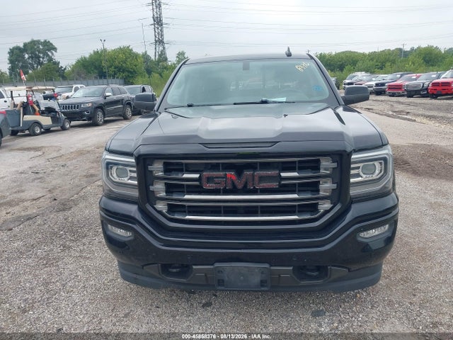 45858376 :رقم المزاد ، 3GTU2NEC5HG291842 vin ، 2017 Gmc Sierra 1500 Slt مزاد بيع