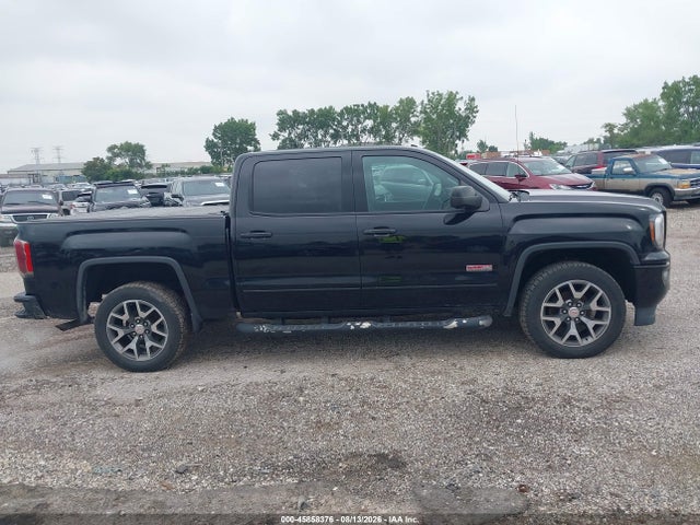 45858376 :رقم المزاد ، 3GTU2NEC5HG291842 vin ، 2017 Gmc Sierra 1500 Slt مزاد بيع