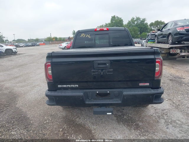 45858376 :رقم المزاد ، 3GTU2NEC5HG291842 vin ، 2017 Gmc Sierra 1500 Slt مزاد بيع