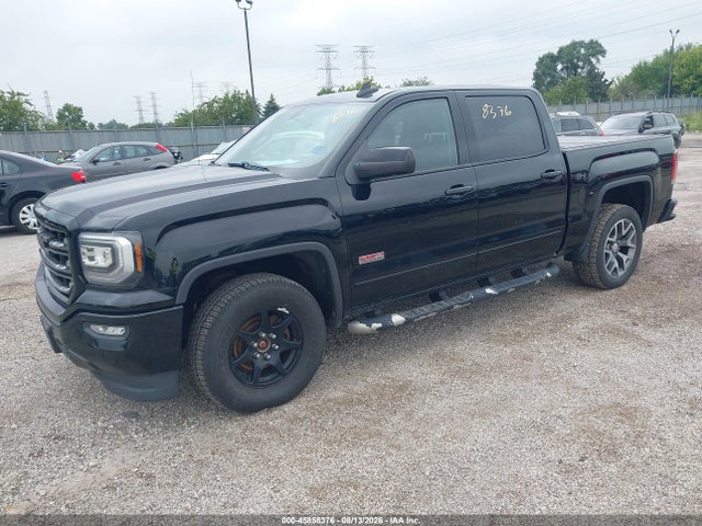 45858376 :رقم المزاد ، 3GTU2NEC5HG291842 vin ، 2017 Gmc Sierra 1500 Slt مزاد بيع