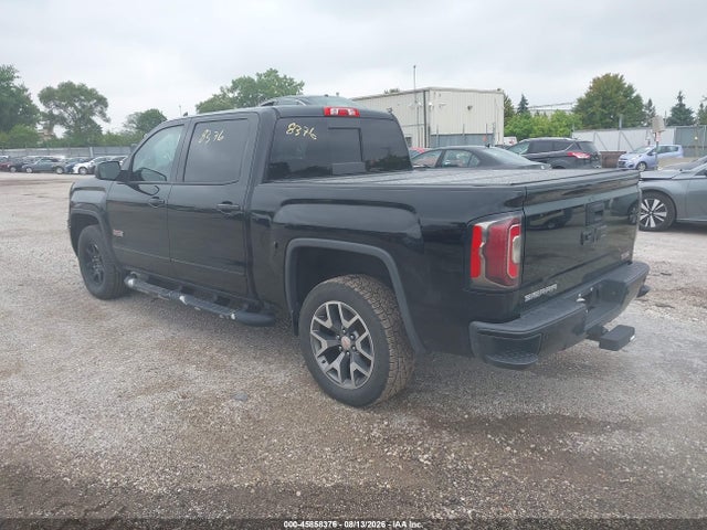 45858376 :رقم المزاد ، 3GTU2NEC5HG291842 vin ، 2017 Gmc Sierra 1500 Slt مزاد بيع